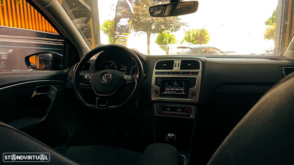 VW Polo 1.4 TDi (Blue Motion ) Highline - 15