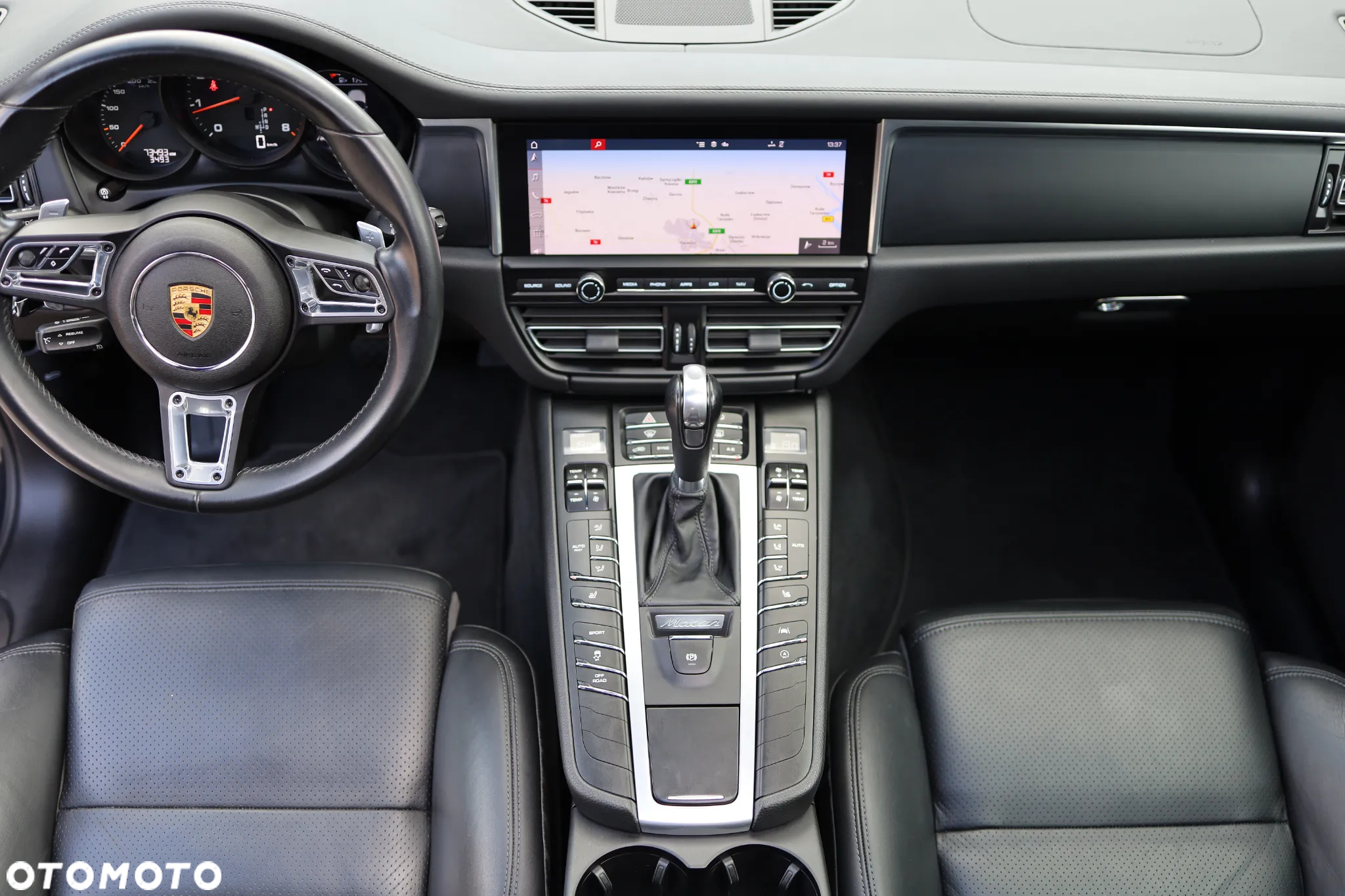 Porsche Macan PDK - 14