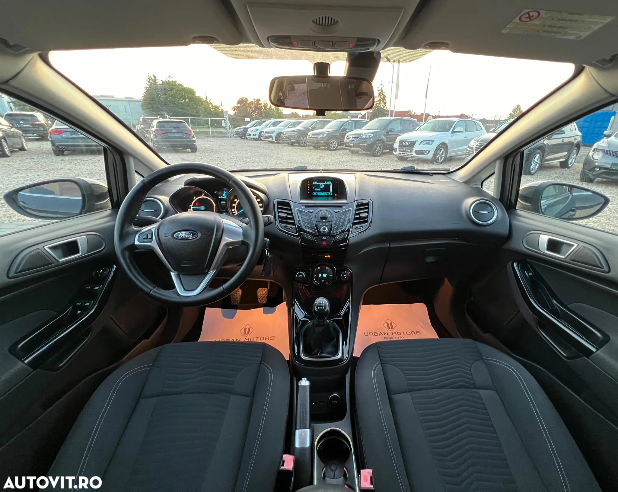 Ford Fiesta 1.5 TDCi DPF Titanium - 3