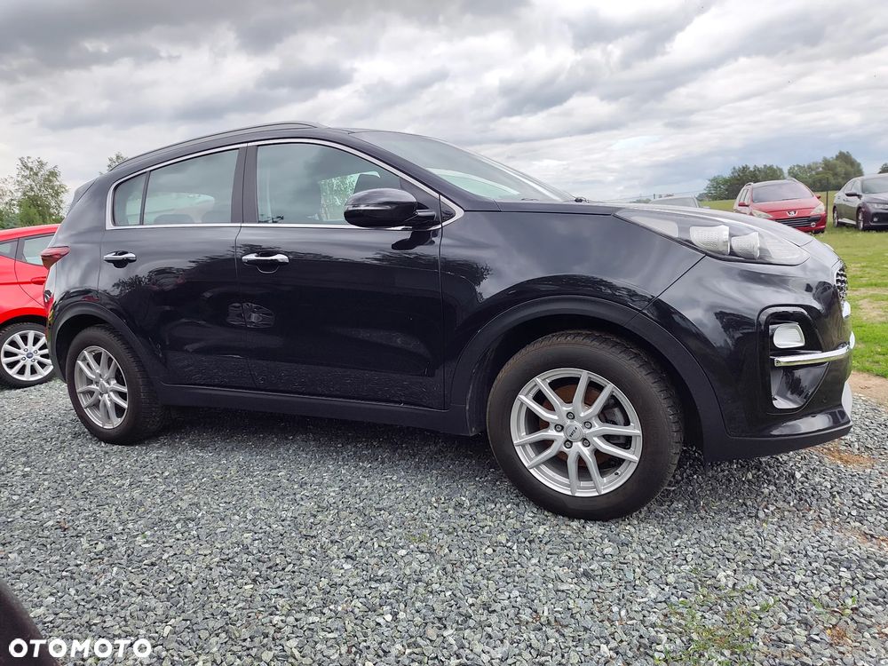 Kia Sportage 1.6 CRDI 2WD VISION - 10