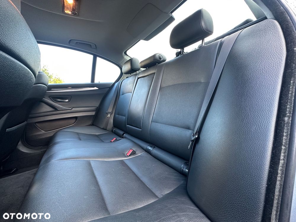 BMW Seria 5 - 7