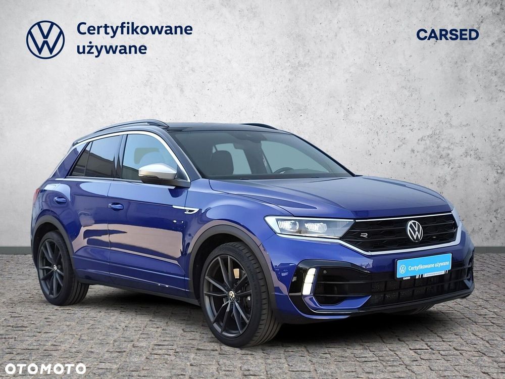 Volkswagen T-Roc 2.0 TSI 4Motion R DSG - 10