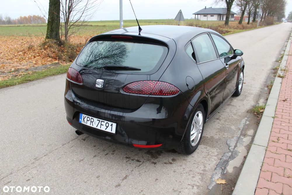 Seat Leon 1.9 TDI Reference - 6