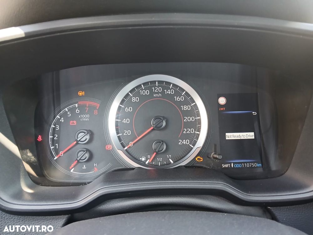 Toyota Corolla 1.2 Turbo 116 CP Business - 14