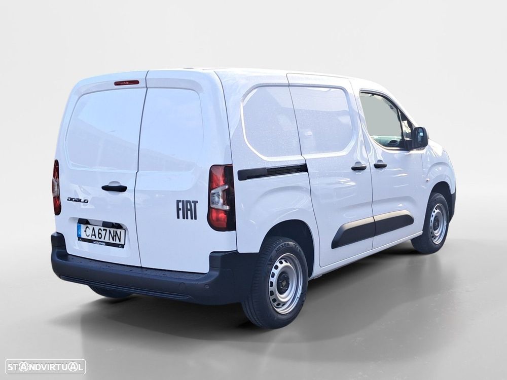 Fiat Doblo 1.5 D M - 5