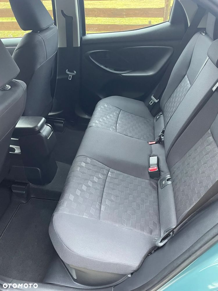 Toyota Yaris Hybrid 1.5 Comfort - 19