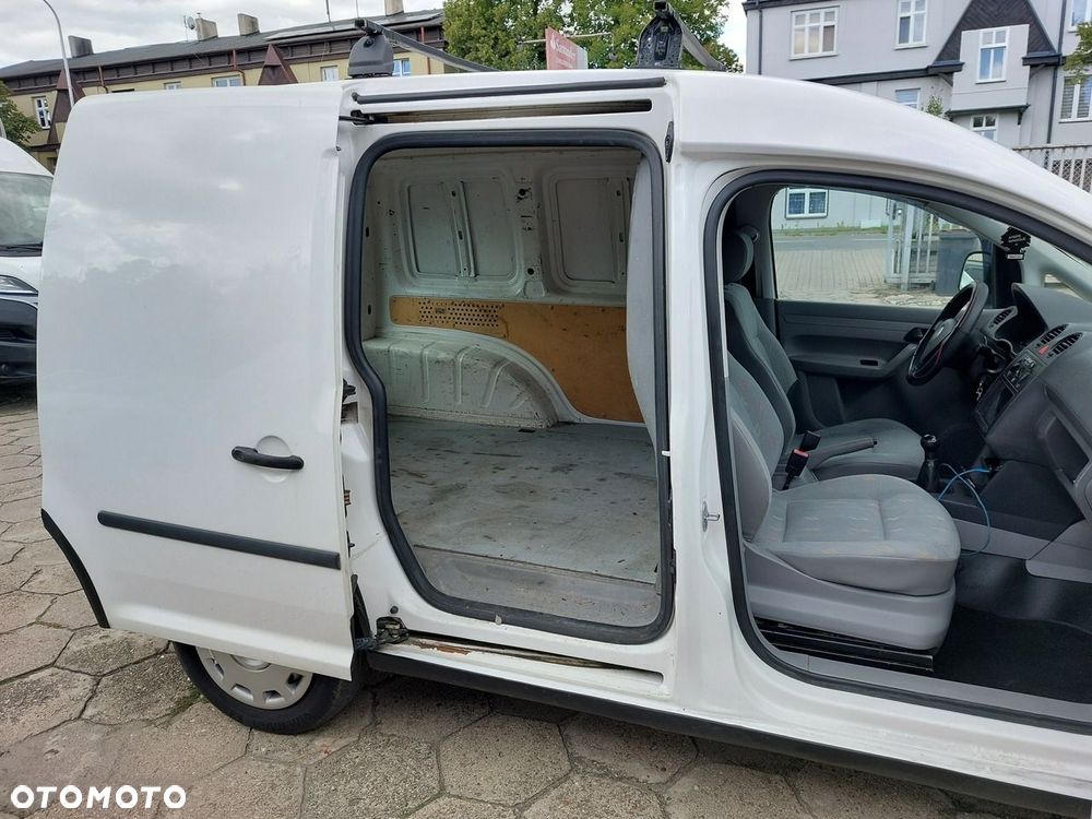 Volkswagen Caddy - 12
