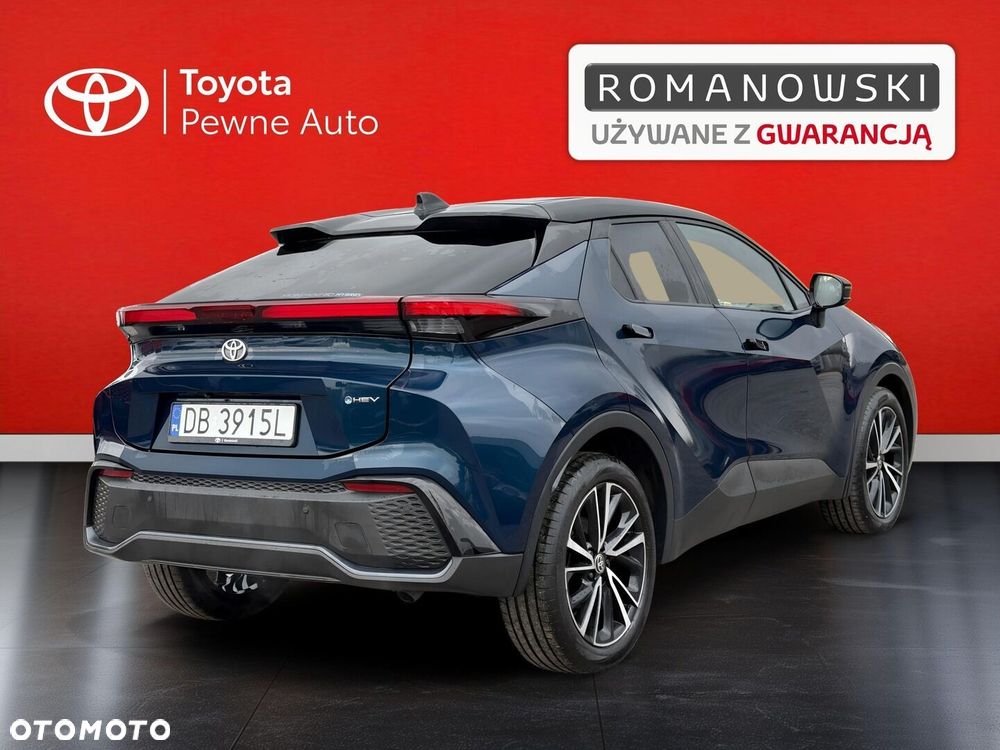 Toyota C-HR 1.8 Hybrid Executive - 2