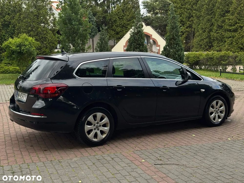 Opel Astra 1.4 T Cosmo - 7