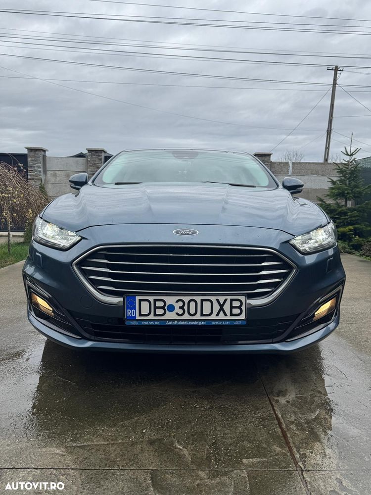 Ford Mondeo 2.0 EcoBlue Aut. Titanium - 1