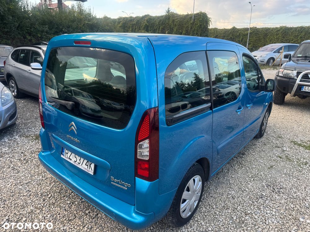 Citroën Berlingo - 8