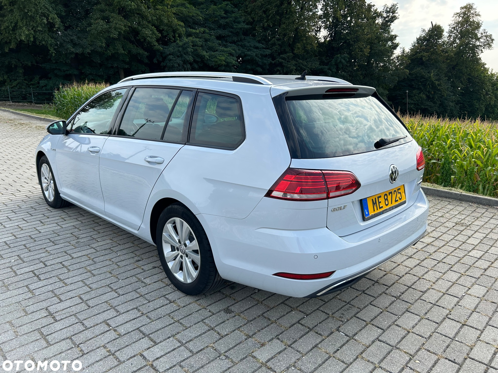 Volkswagen Golf 1.5 TSI ACT (BlueMotion Technology) Comfortline - 8