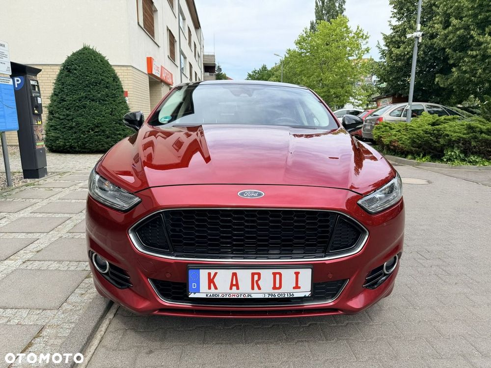 Ford Mondeo - 3
