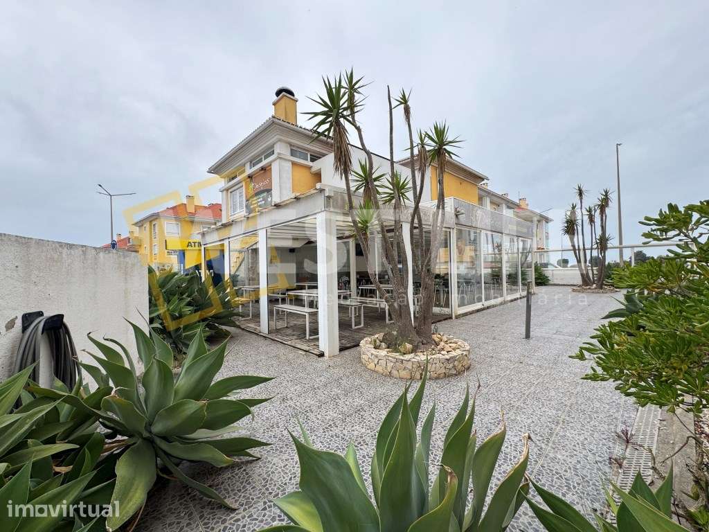 Espaço Comercial / Loja com Restaurante e Pastelaria - EXCLUSIVO WL... - Grande imagem: 2/32