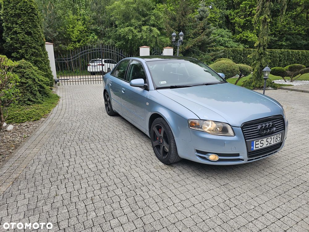 Audi A4 Limousine 1.8T - 2