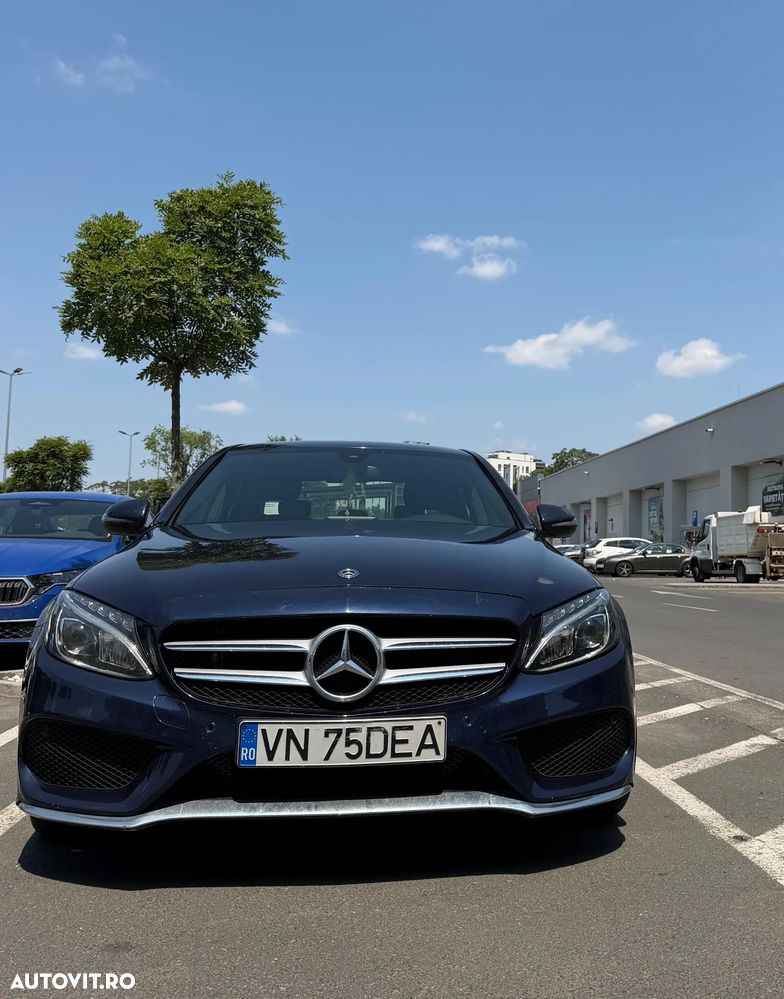 MERCEDES-BENZ C-Class 2017 — imagine 2