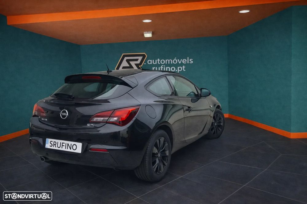 Opel Astra GTC 1.6 CDTi S/S J20 - 4