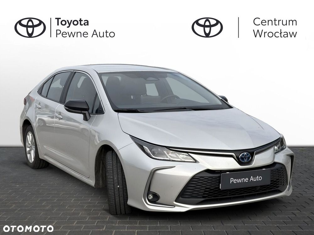 Toyota Corolla 1.8 Hybrid Comfort - 7