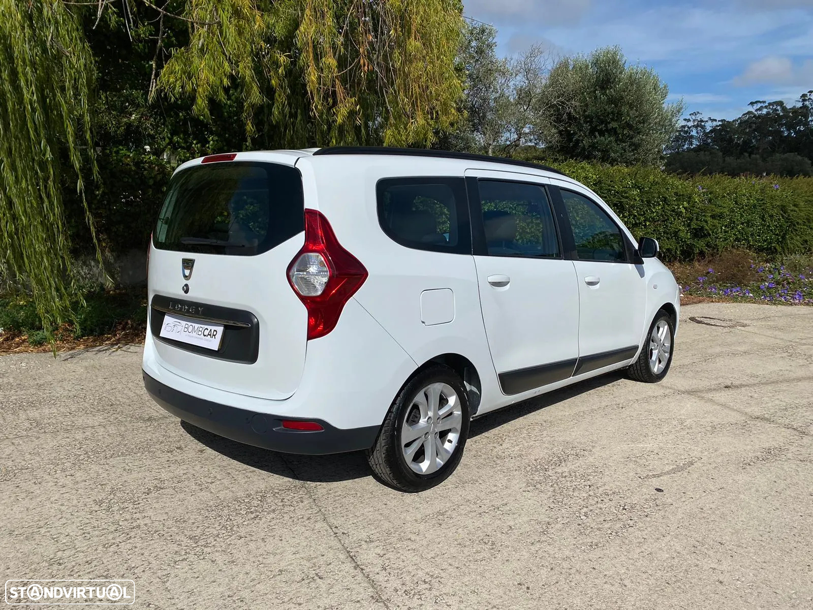 Dacia Lodgy 1.5 dCi Confort 7L - 34