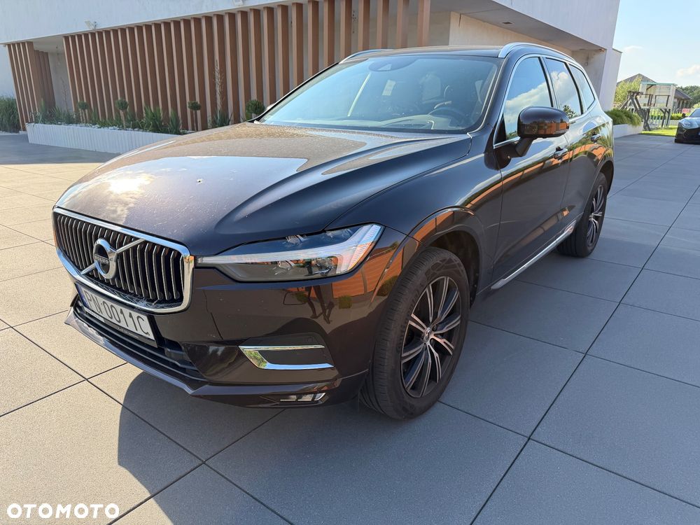 Volvo XC 60 B4 D AWD Inscription - 1