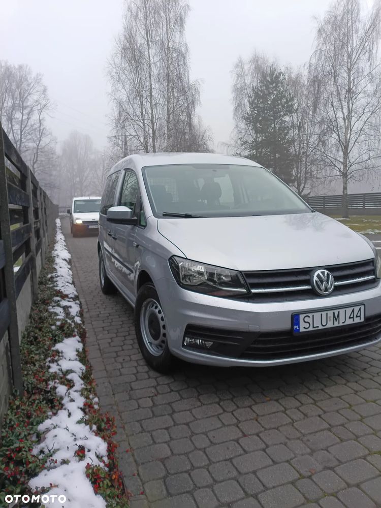 Volkswagen Caddy 2.0 TDI Trendline - 2