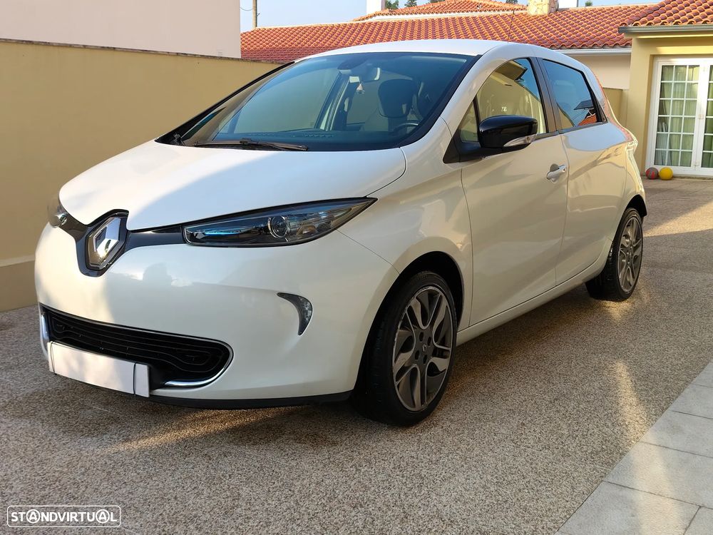 Renault Zoe (c/ Bateria) Intens - 20