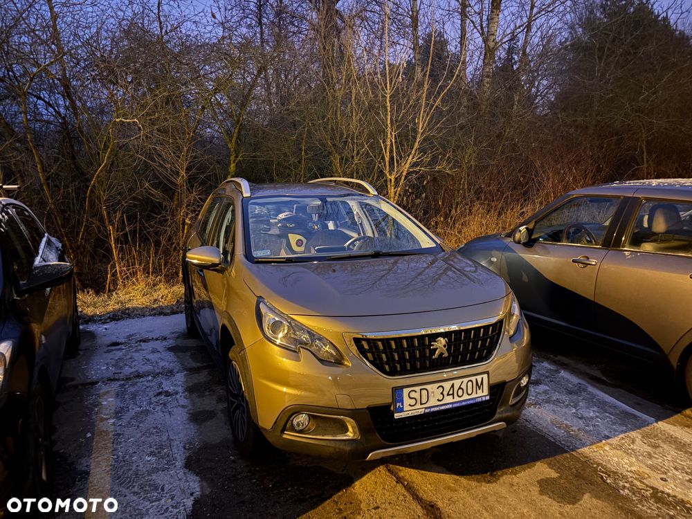 Peugeot 2008 PureTech 82 Access - 8