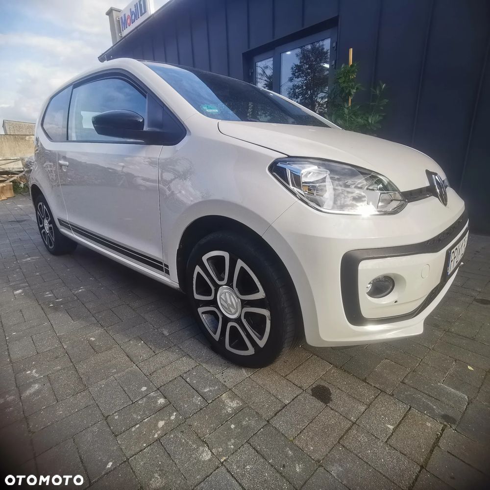 Volkswagen up! (BlueMotion Technology) high - 2