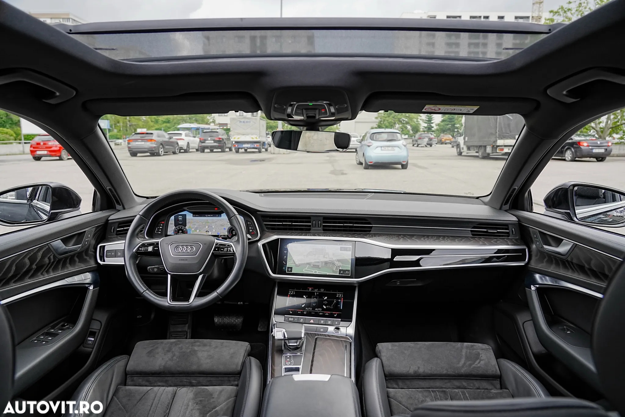 Audi A6 - 11