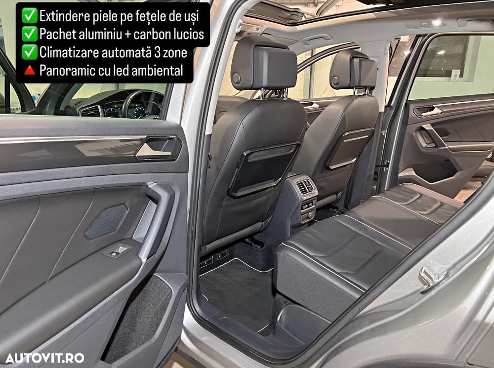 Volkswagen Tiguan 2.0 TDI SCR 4MOTION (BlueMotion Techn.) DSG Highline - 6