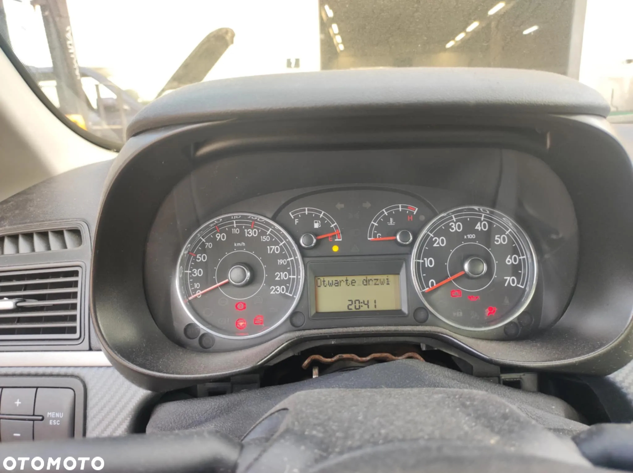 Wszystkie Części do Fiat Grande Punto 05-12 1.4 77KM (350A1000) Kolor 153/A - 9