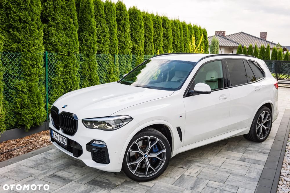 BMW X5 xDrive25d sport - 1