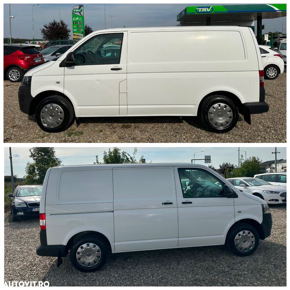 Volkswagen Transporter T5 - 3