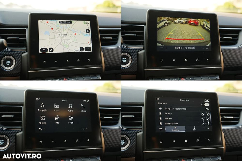 Renault Arkana E-TECH 145 Techno - 19