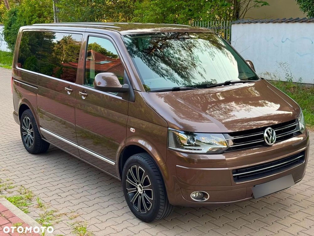 Volkswagen Multivan - 3