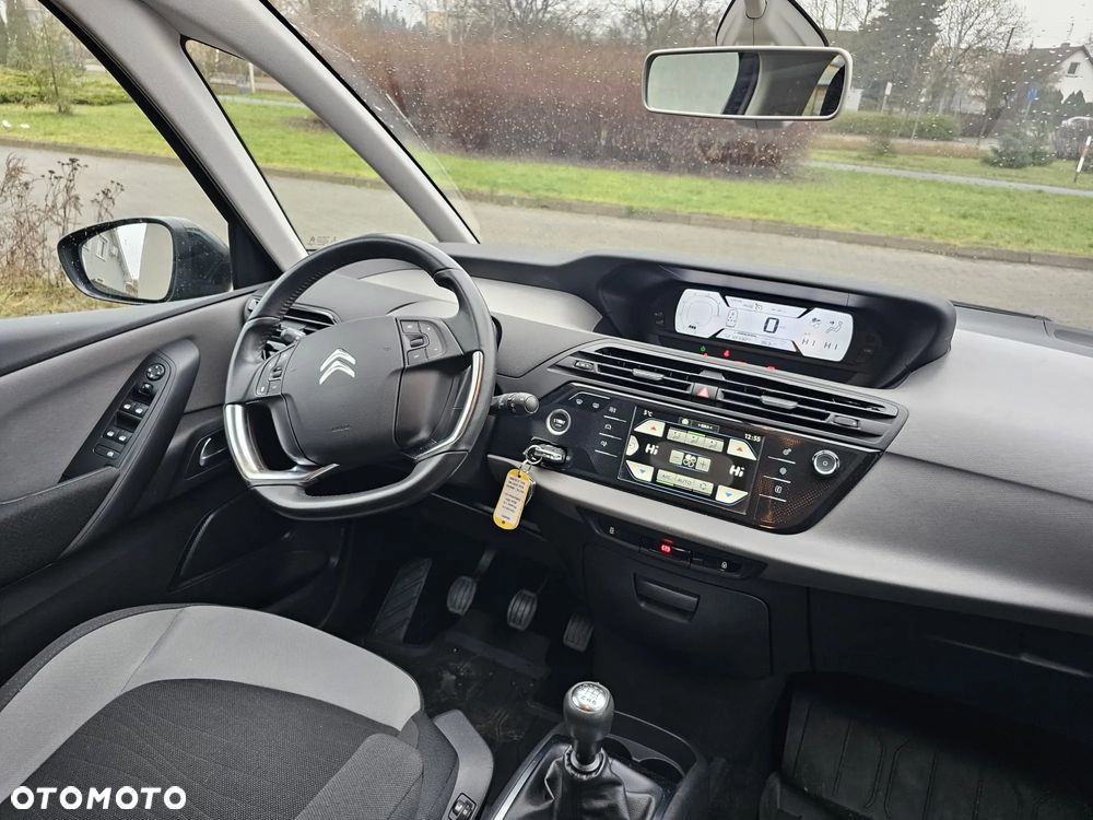 Citroën C4 Picasso BlueHDi 120 Selection - 35