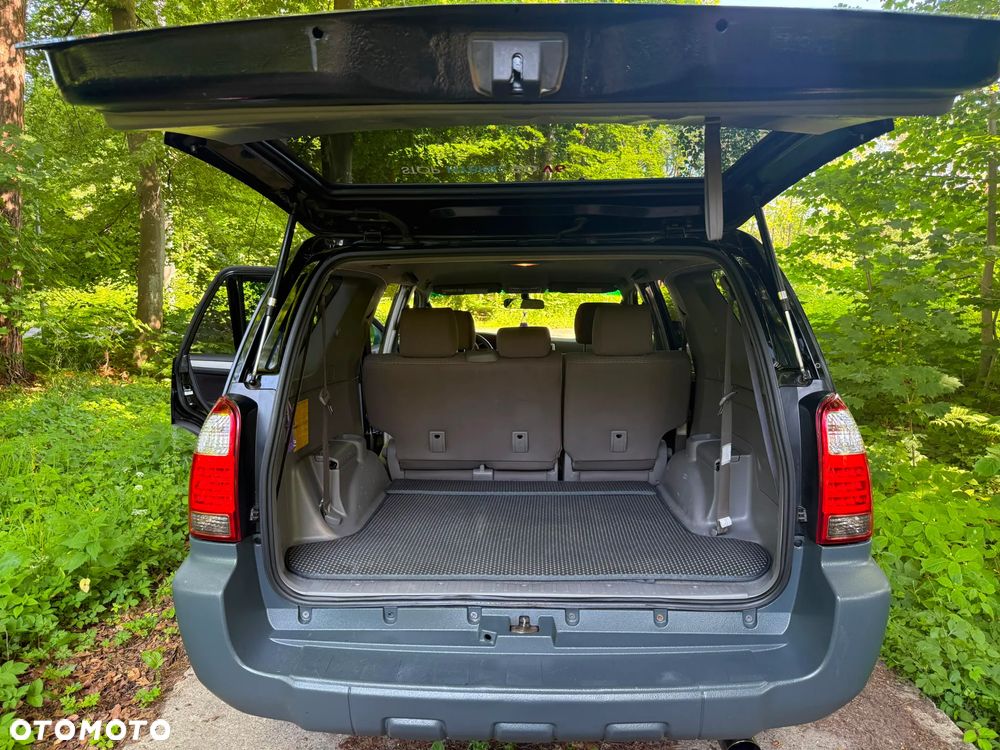 Toyota 4-Runner - 5
