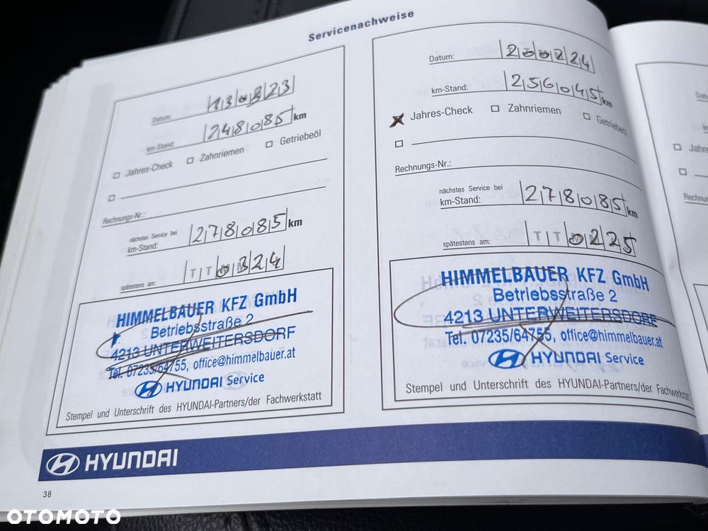 Hyundai ix35 2.0 CRDi Premium 4WD - 30