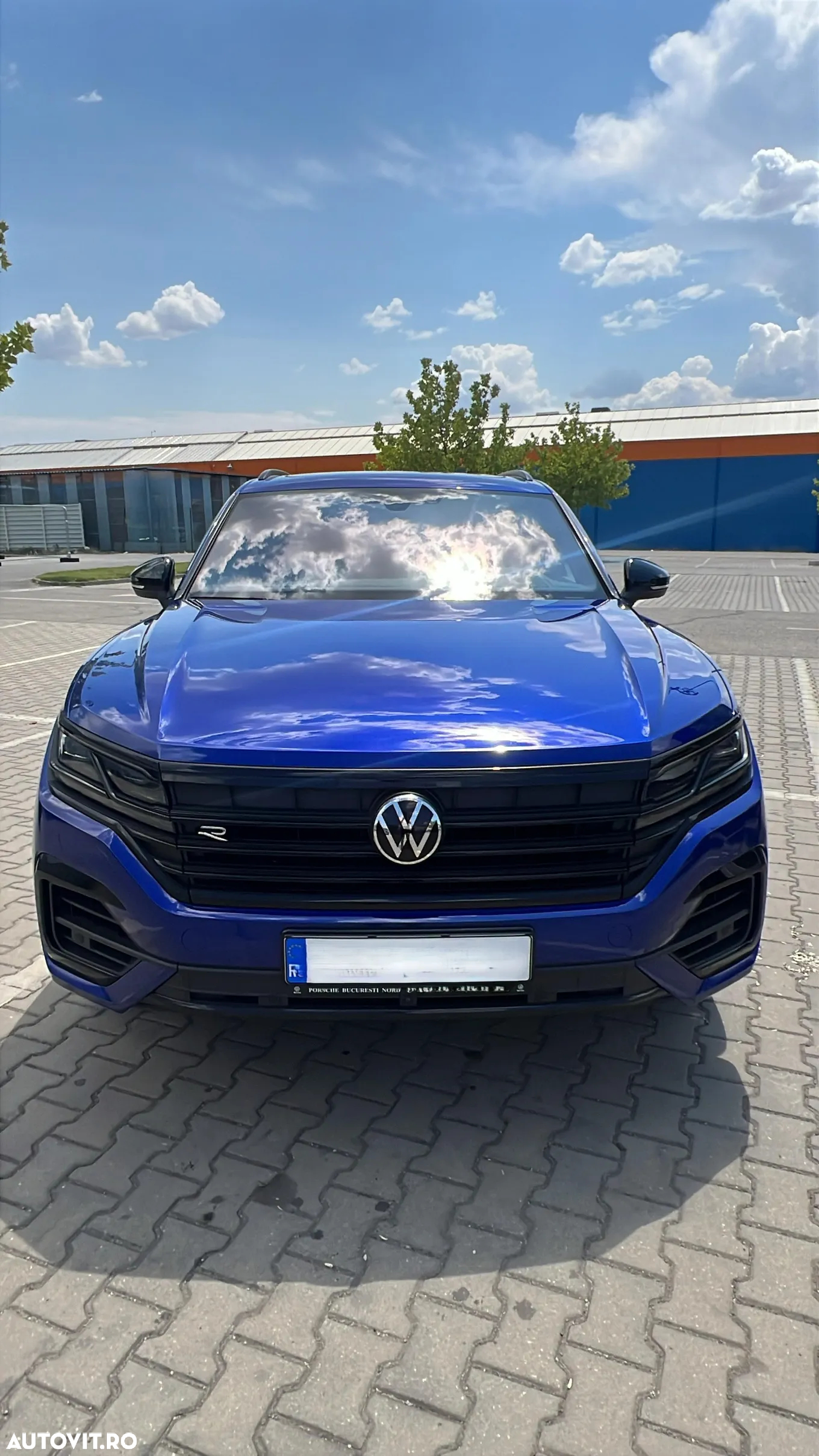 Volkswagen Touareg V6 TSI R-Style - 2