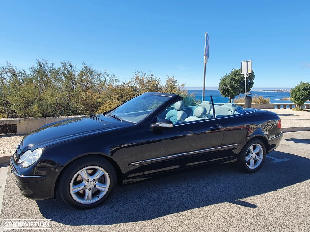 Mercedes-Benz CLK 200 Kompressor Auto Avantgarde - 1