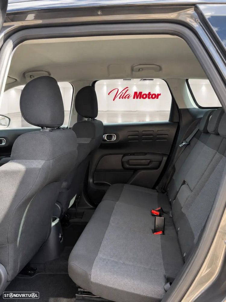 Citroën C3 Aircross 1.2 PureTech Shine - 8