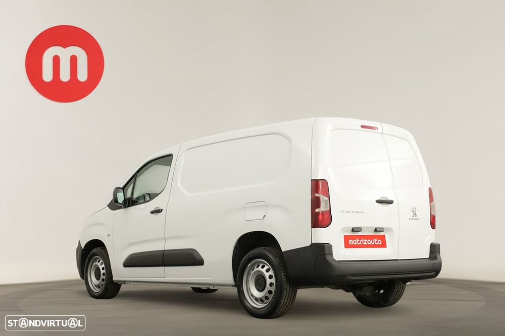Peugeot partner 1.5 bluehdi longa - 3