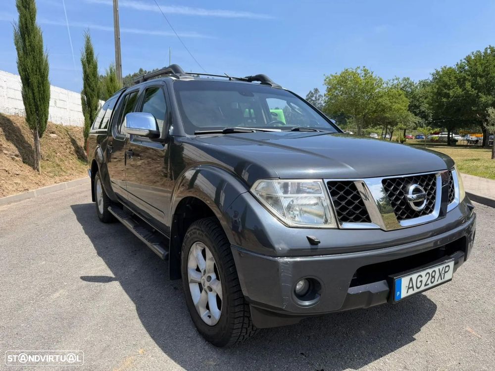 Nissan Navara - 10