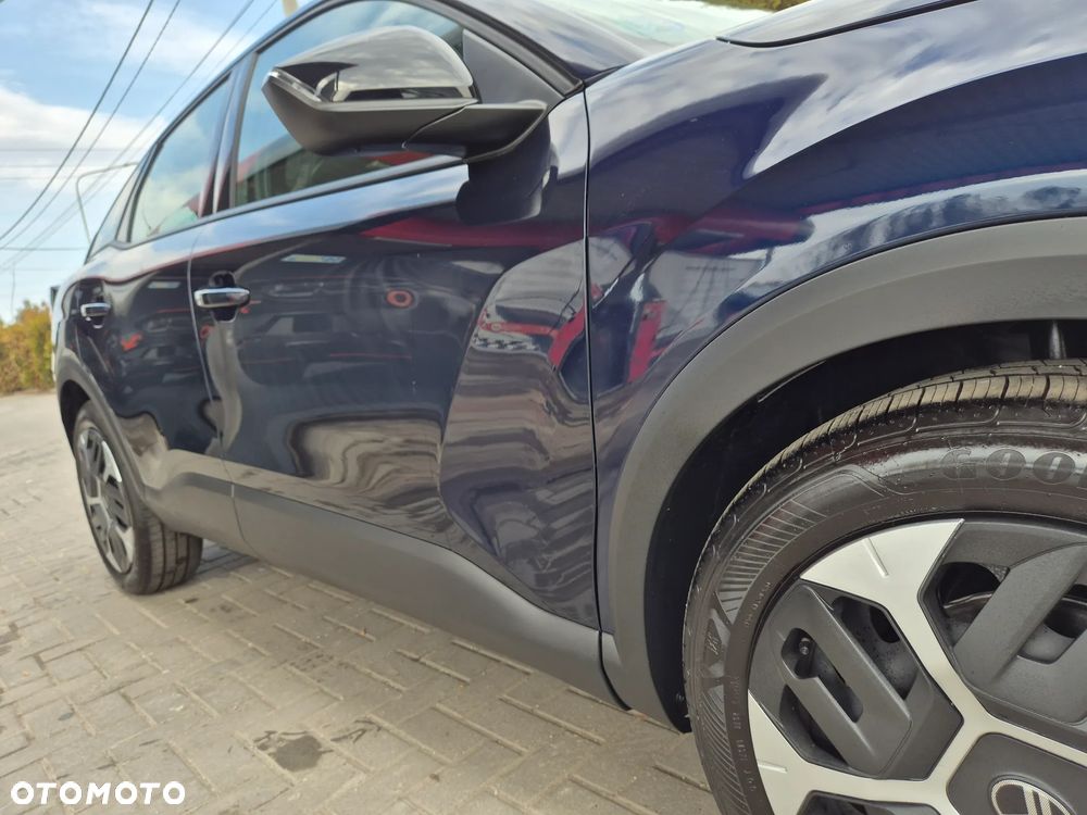 Citroën C4 1.2 mHEV Business Edition eDCT6 - 22