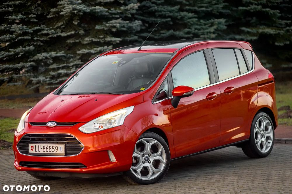 Ford B-MAX 1.0 EcoBoost Titanium - 8