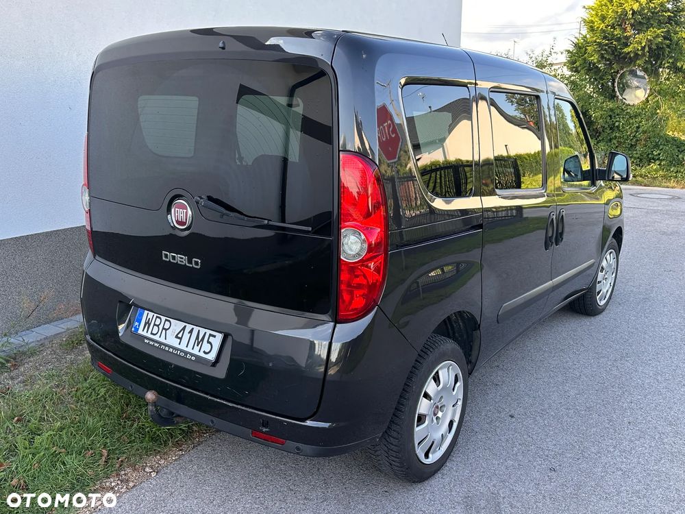 Fiat Doblo 1.4 16V Lounge - 17