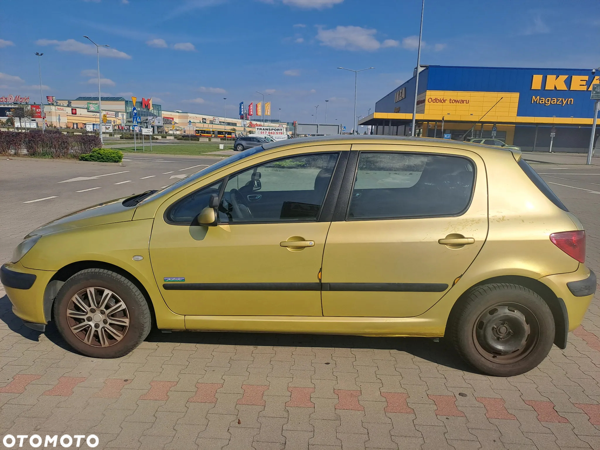 Peugeot 307 1.6 Mistral - 4