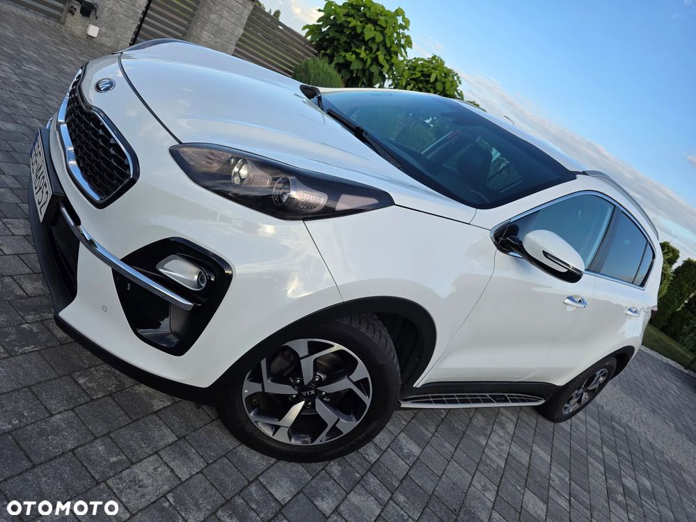 Kia Sportage 2019 photo 4