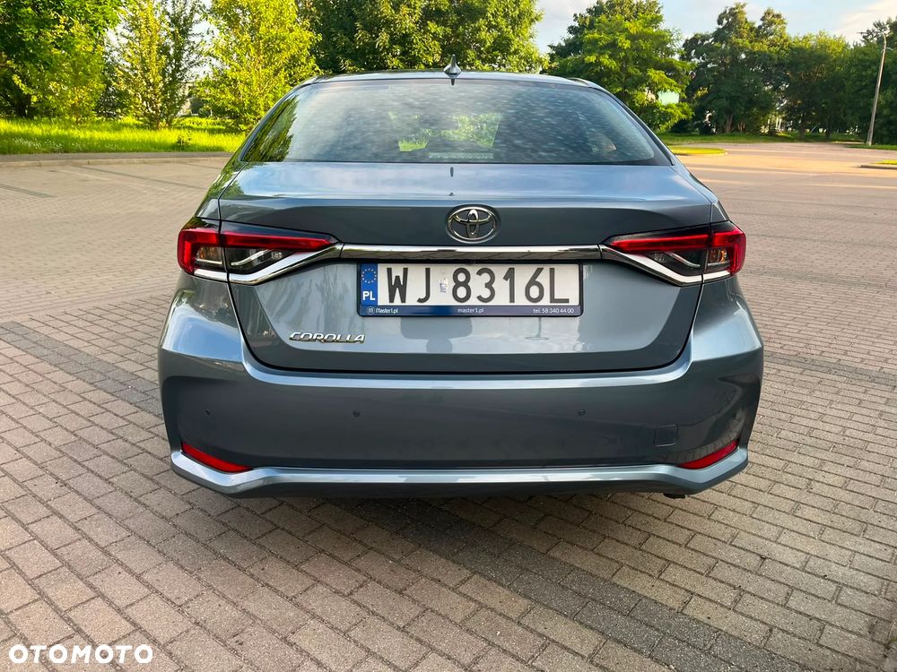Toyota Corolla 1.5 Comfort - 17
