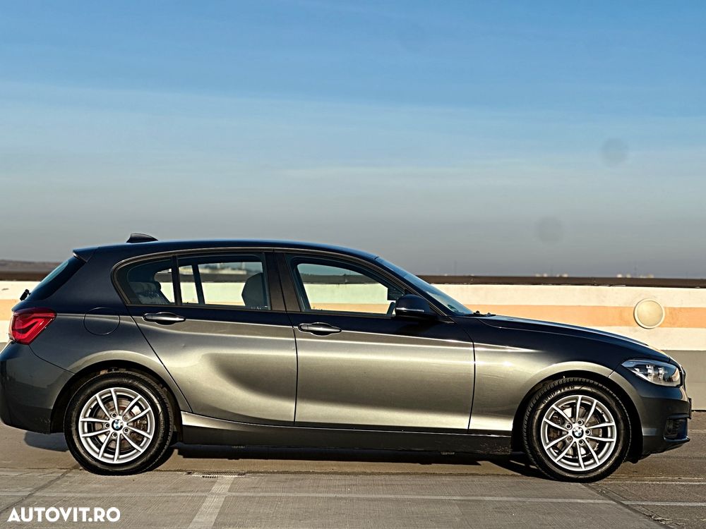 BMW Seria 1 118d Aut. Sport Line - 20
